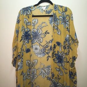 Xhilaration summer cardigan